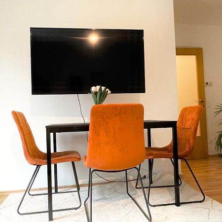 Premium Apartment With Balcony In Classy Area ウィーン エクステリア 写真