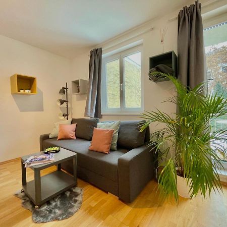 Premium Apartment With Balcony In Classy Area ウィーン エクステリア 写真