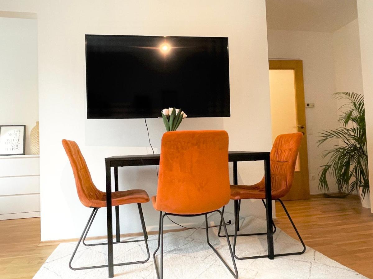Premium Apartment With Balcony In Classy Area ウィーン エクステリア 写真