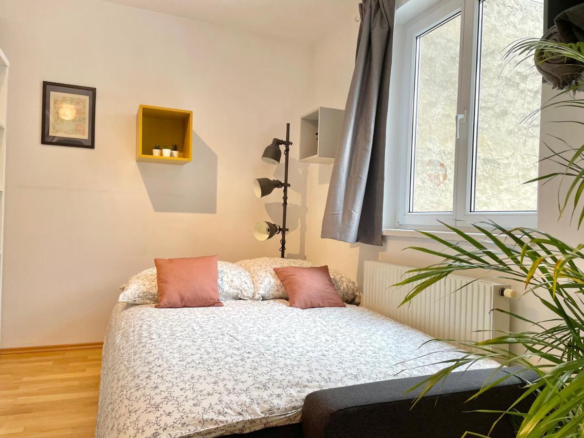 Premium Apartment With Balcony In Classy Area ウィーン エクステリア 写真