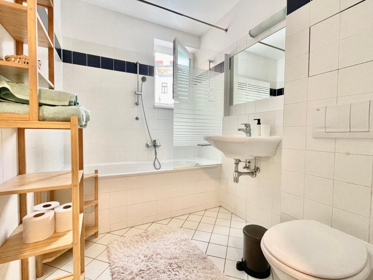 Premium Apartment With Balcony In Classy Area ウィーン エクステリア 写真