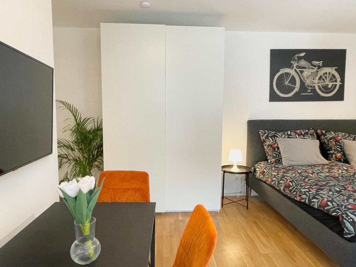 Premium Apartment With Balcony In Classy Area ウィーン エクステリア 写真